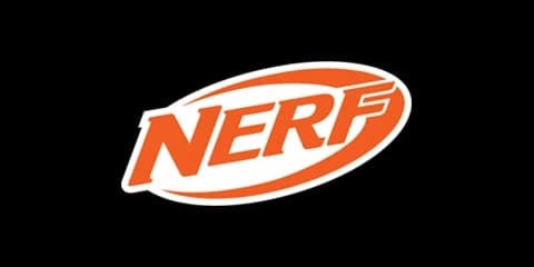 Nerf logo