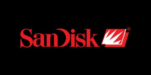 SanDisk logo