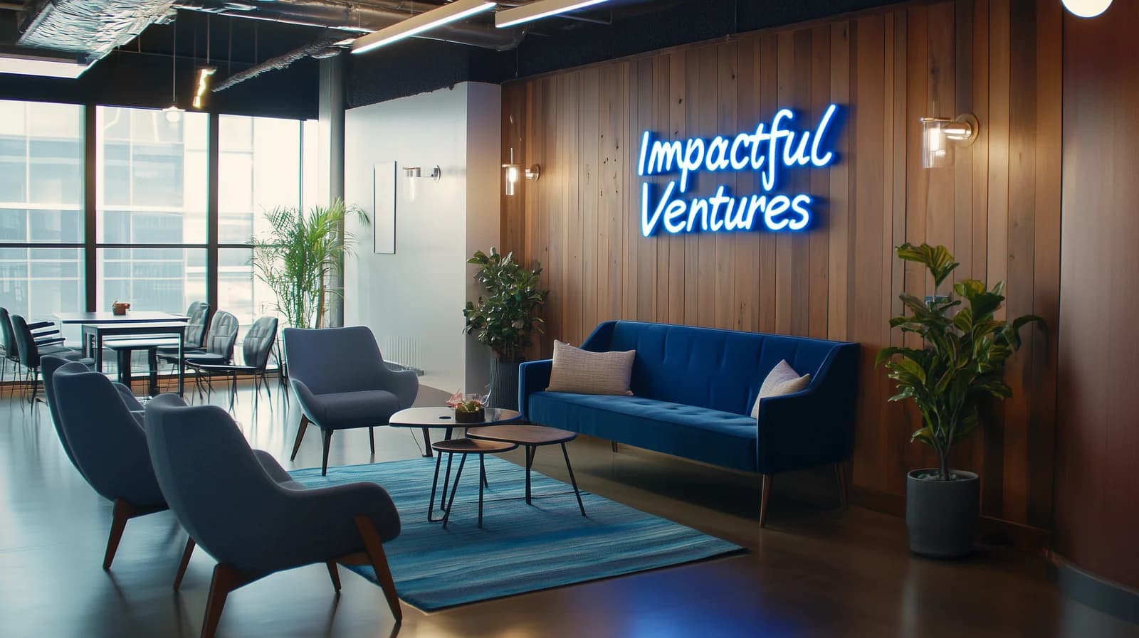 The Impactful Ventures lobby