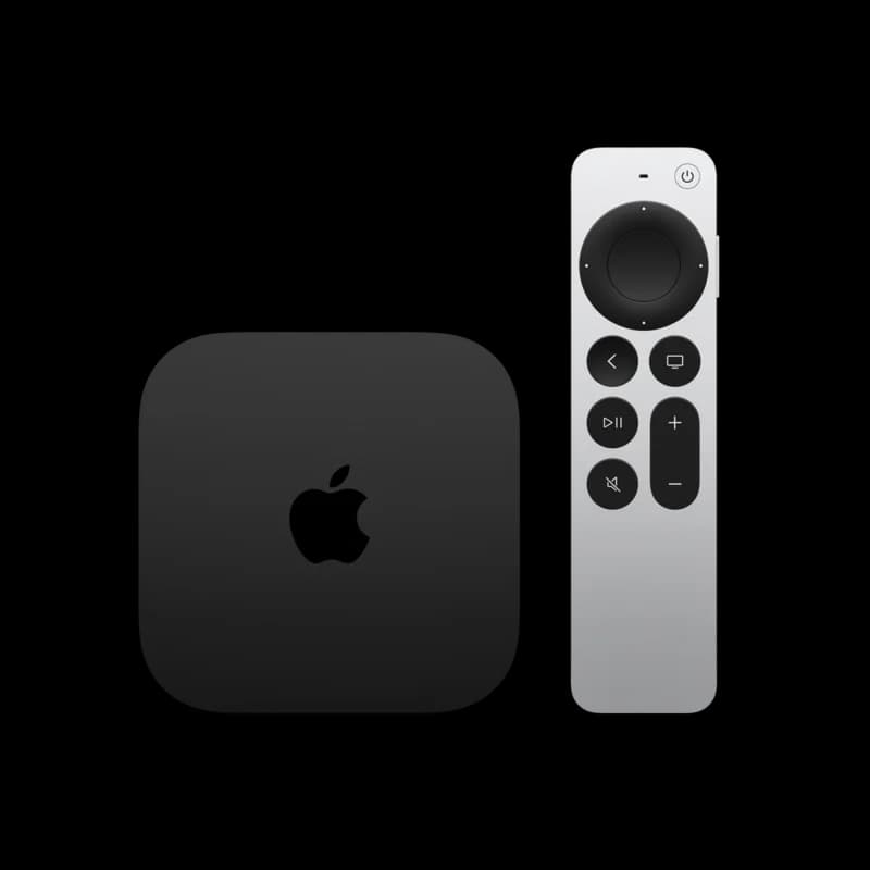 Apple TV 4K
