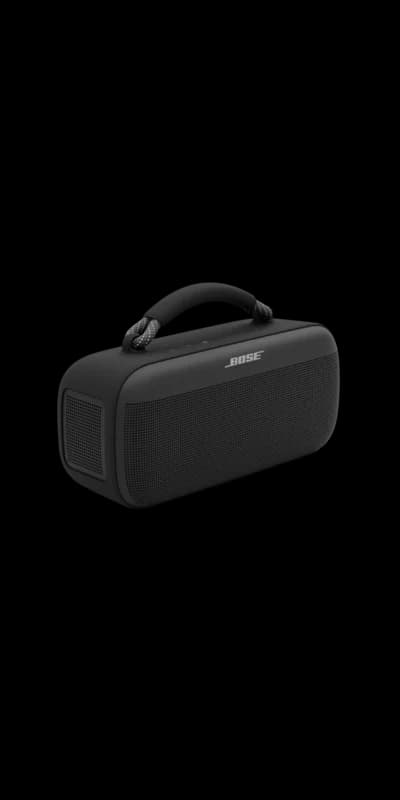 Bose SoundLink Max Portable Speaker