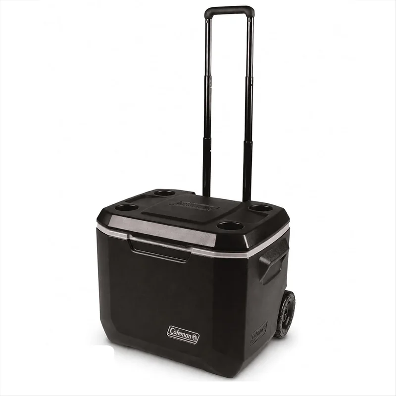 Coleman® 50-Quart Xtreme® 5-Day Hard Cooler with Wheels