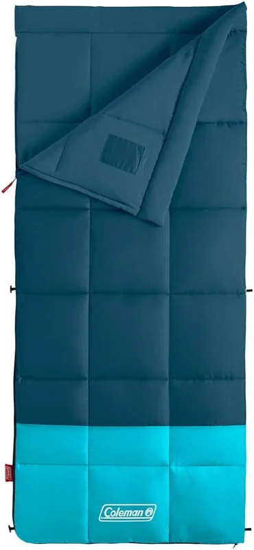 Kompact™ 20°F Rectangle Sleeping Bag