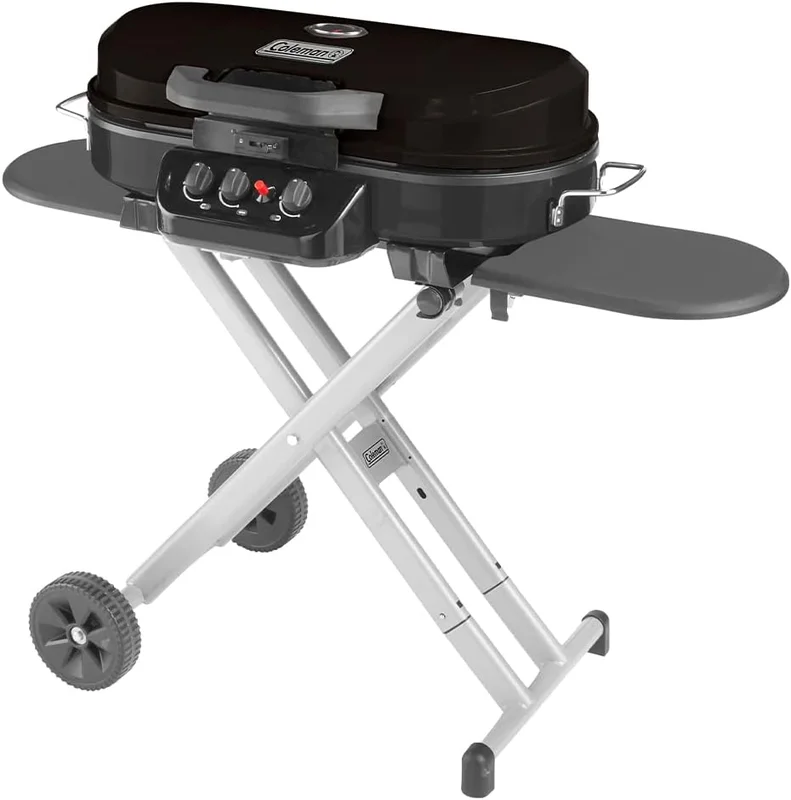 RoadTrip® 285 Portable Stand-Up Propane Grill