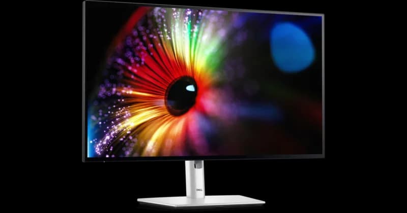 Dell UltraSharp 27 Monitor - U2724D