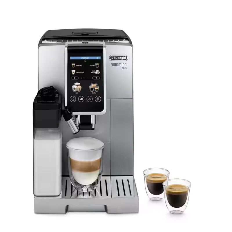 Dinamica Plus Fully Automatic Espresso Machine