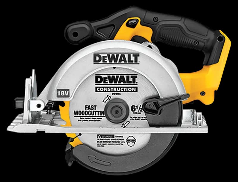 20V MAX** 6-1/2-in. (165mm) circular saw (TOOL ONLY)