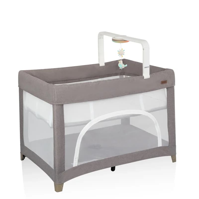 Eris™ One-Hand Playard with Bassinet