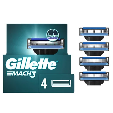 Mach3 Men’s Razor Blade Refills