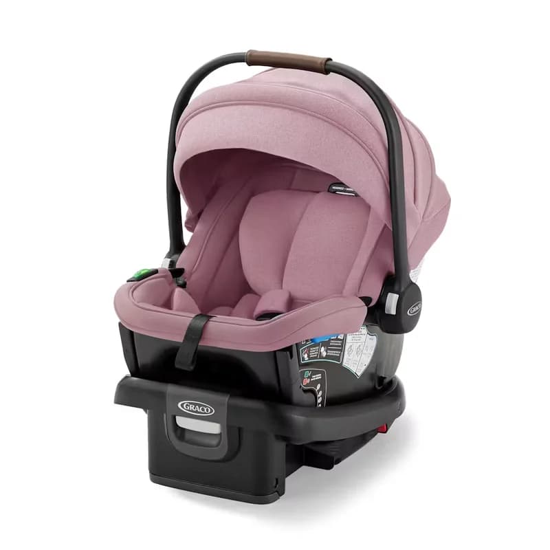 GoMax™ Infant Car Seat ft. Insta-Install™ Rigid LATCH