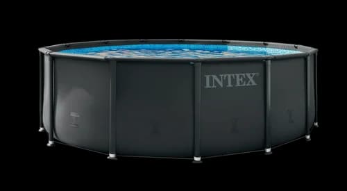 Ultra XTR® Frame Above Ground Pool with Sand Filter Pump - 14' x 48"