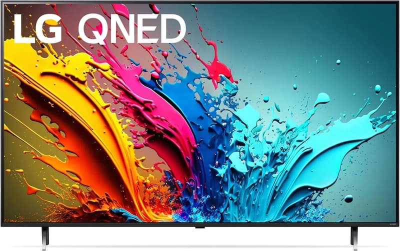 65 Inch Class QNED 4K LED QNED85T series TV with webOS 24