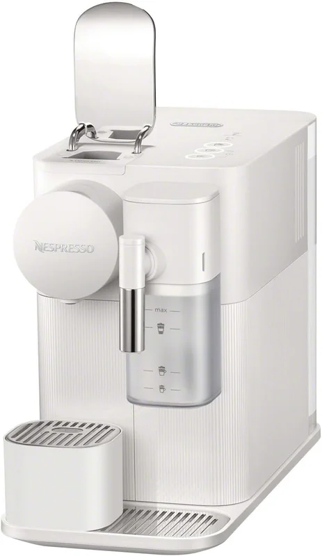 Lattissima One Porcelain White
