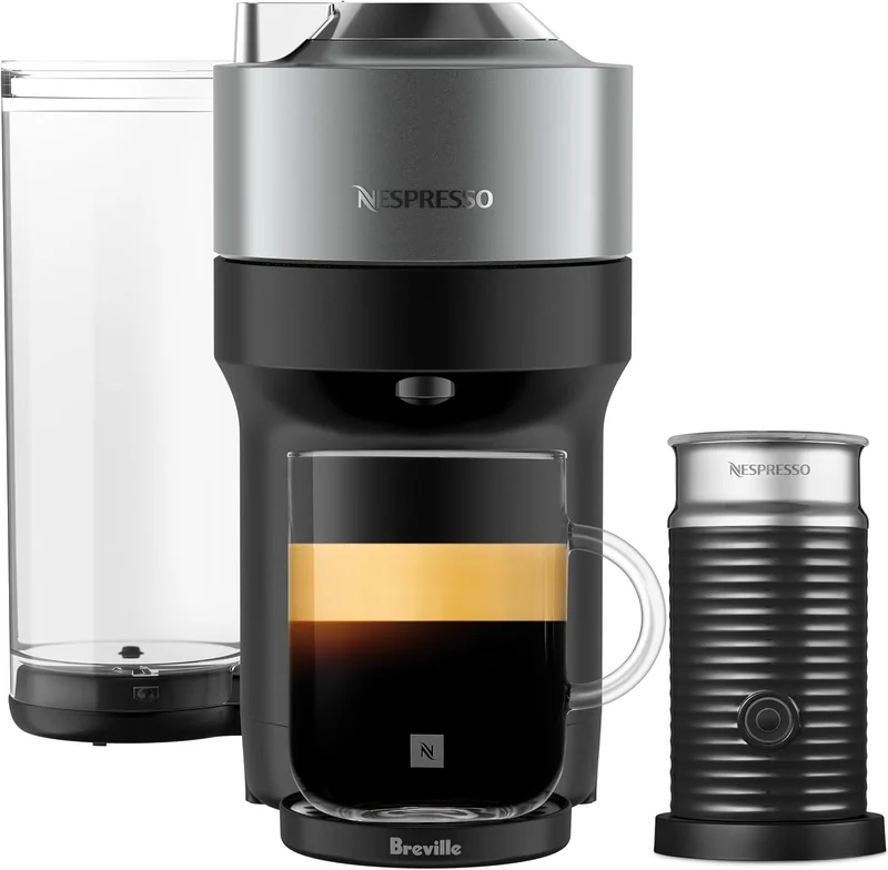 Vertuo Pop+ Deluxe Titan