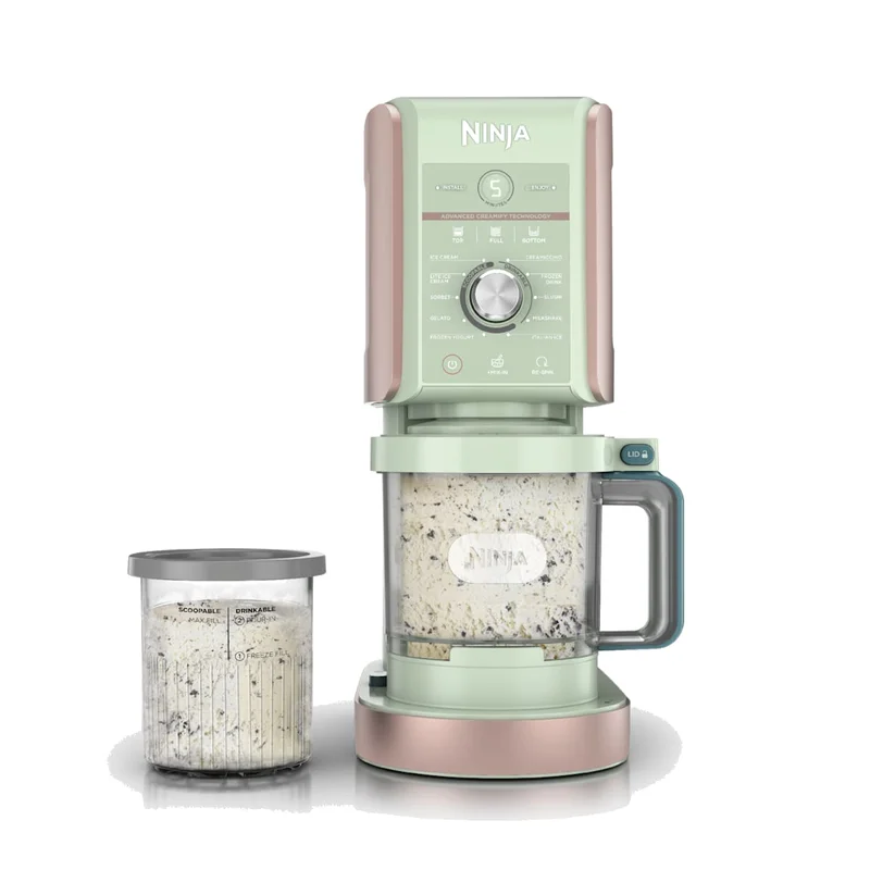 Ninja CREAMi 11-in-1 Ice Cream Maker