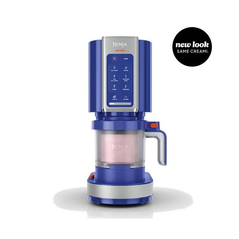 Ninja CREAMi 7-in-1 Ice Cream Maker