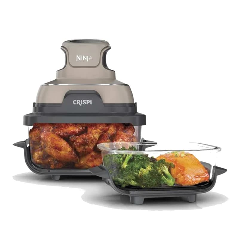 Ninja Crispi 4-in-1 Glass Air Fryer