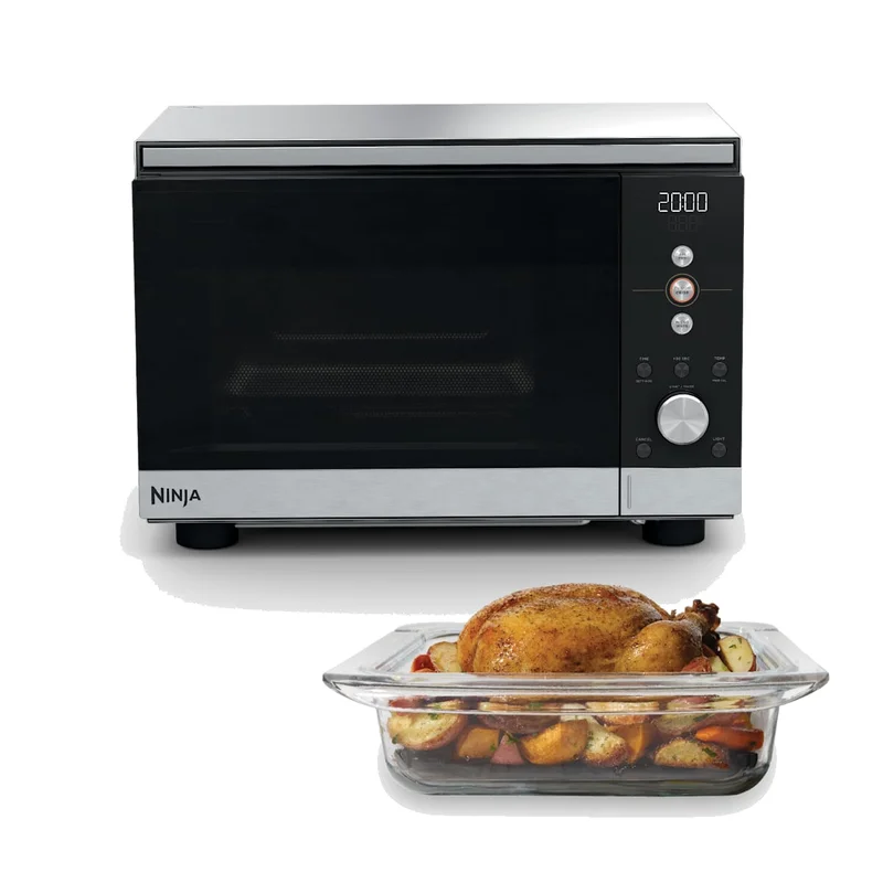 Ninja Crispi™ Microwave and Air Fryer