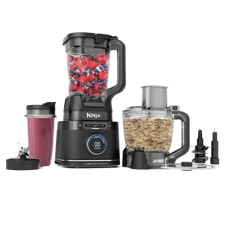 Ninja Detect™ Professional Blender and Food Processor