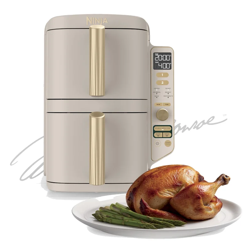 Ninja DoubleStack™ 10-QT Double Air Fryer