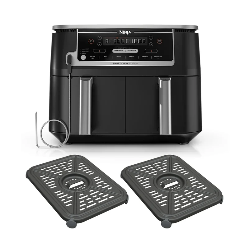 Ninja Foodi 10-QT Dual Air Fryer