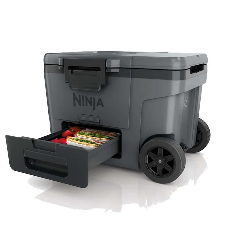 Ninja FrostVault™ 45qt Cooler with Wheels