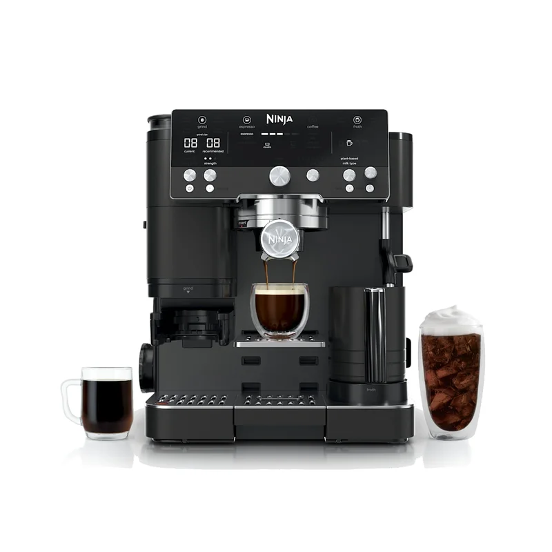 Ninja Luxe™ Café Premier Espresso Machine