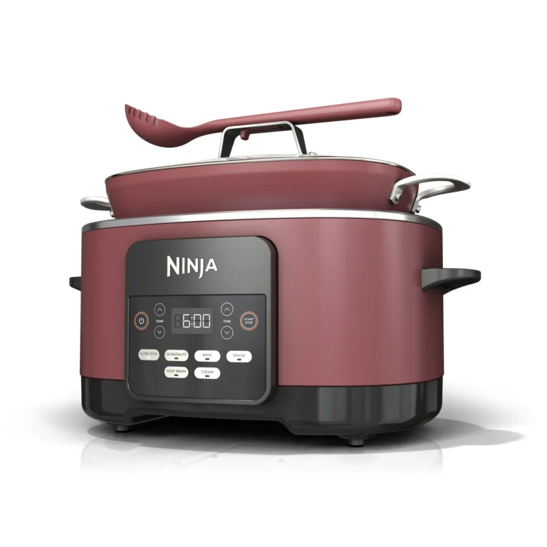 Ninja Foodi Possible Cooker 8.5qt Multi-Cooker, Cherry Tarte