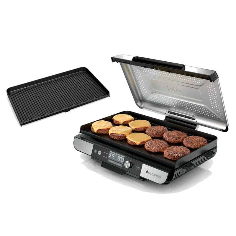 Ninja Sizzle™ Pro XL Indoor Grill and Griddle