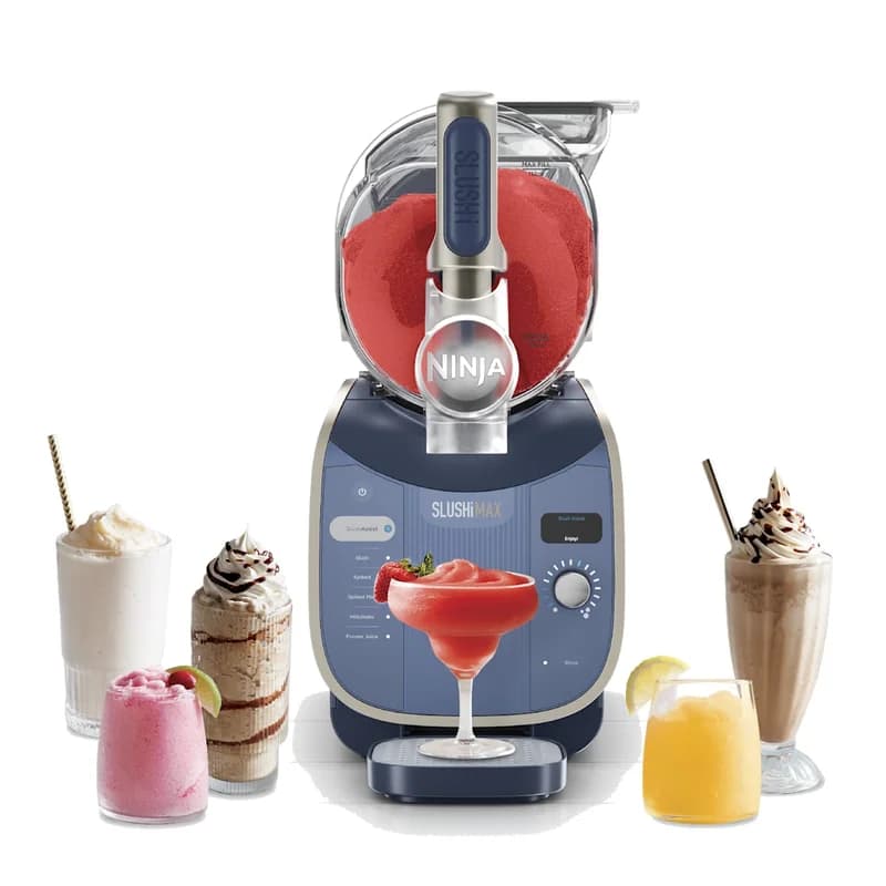 Ninja SLUSHi MAX Slushie Machine, 12+ Servings