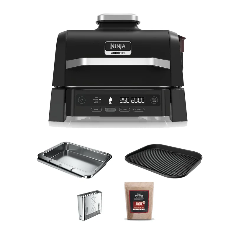 Ninja Woodfire Outdoor Grill