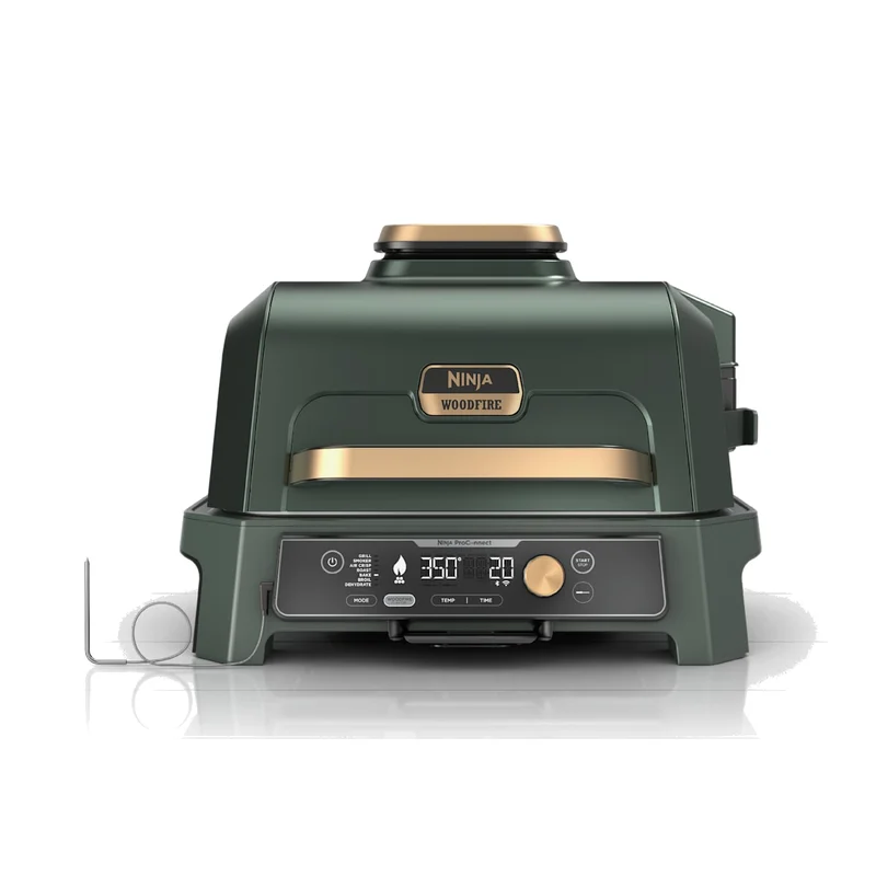 Ninja Woodfire Premium XL BBQ Grill with ProConnect™