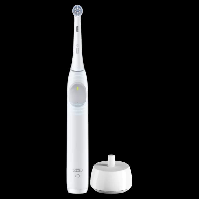 Oral-B iO Series 2 Rechargeable Electric Toothbrush, White