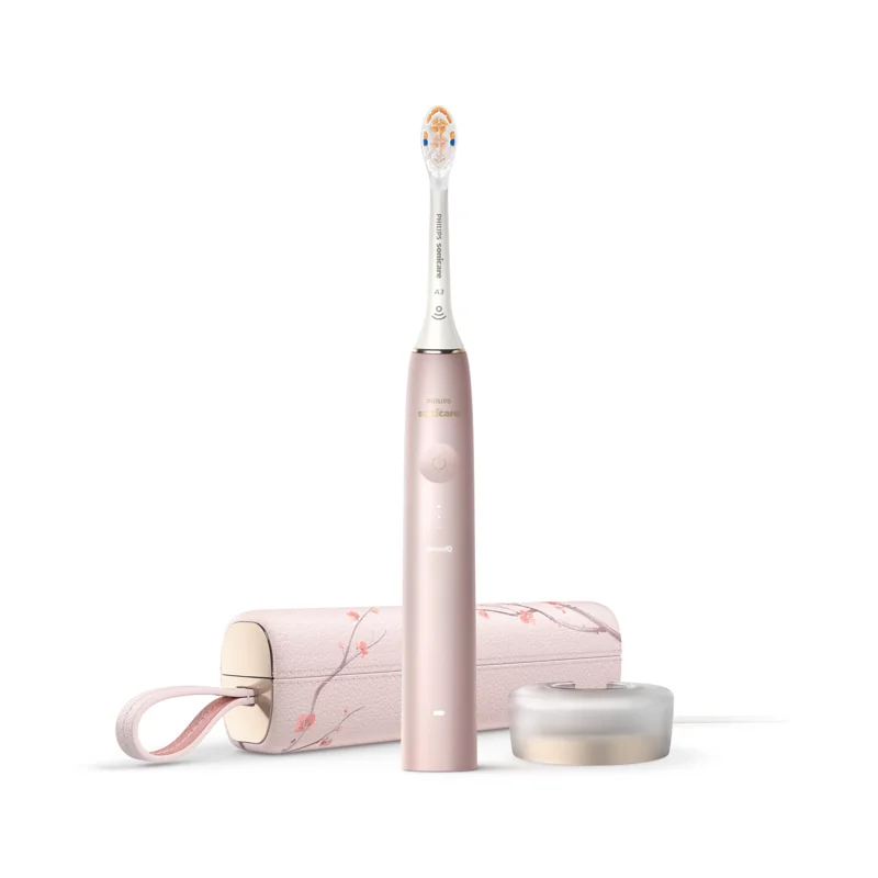 Sonicare DiamondClean Prestige 9900 Power Toothbrush with SenseIQ
