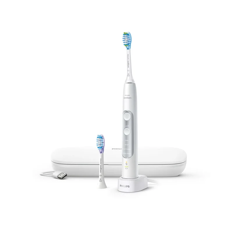 ExpertClean 7500 Sonic electric toothbrush with app