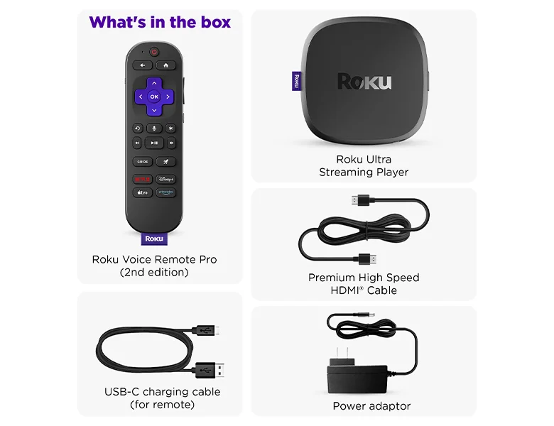 Roku Ultra