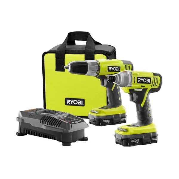 18V ONE+™ Drill and Impact Driver Kit