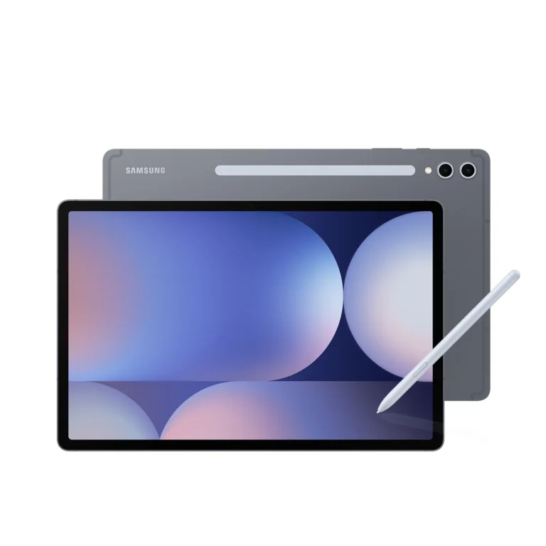 Samsung Galaxy Tab S10+ 12.4" Tablet, 256GB, Moonstone Gray (S Pen Included)