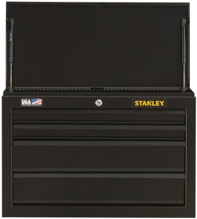 100 Series 26 in W 4-Drawer Tool Chest