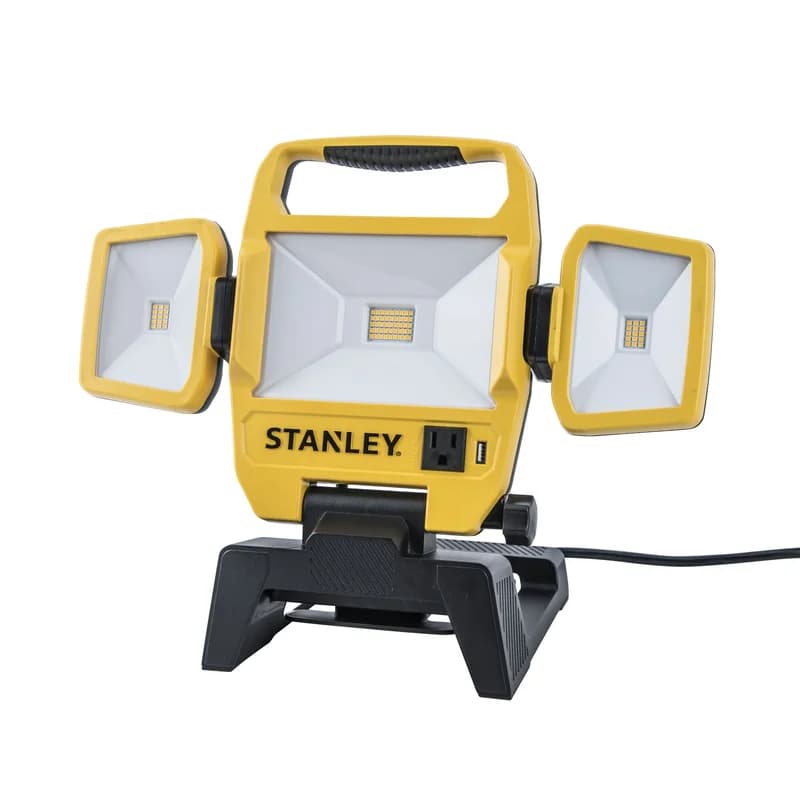 5,000 Lumens LED Corded Portable Work Light