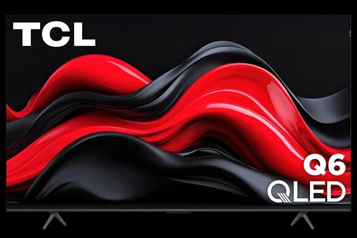 TCL 50" Q Class 4K UHD HDR QLED Smart TV with Google TV – 50Q651G