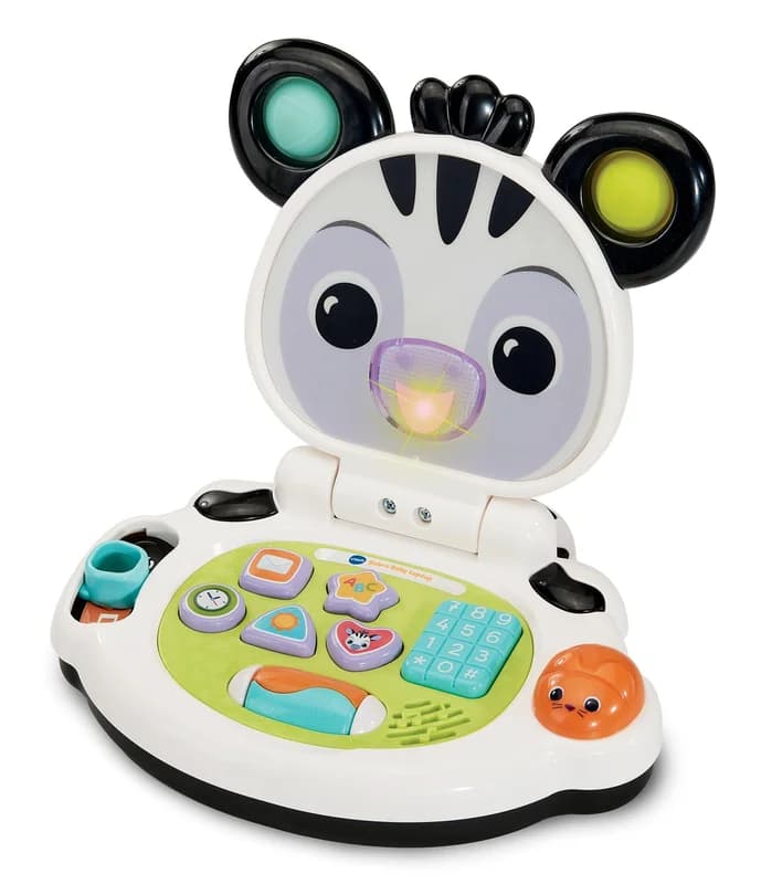 VTech Baby® Lil' Zebra Laptop™