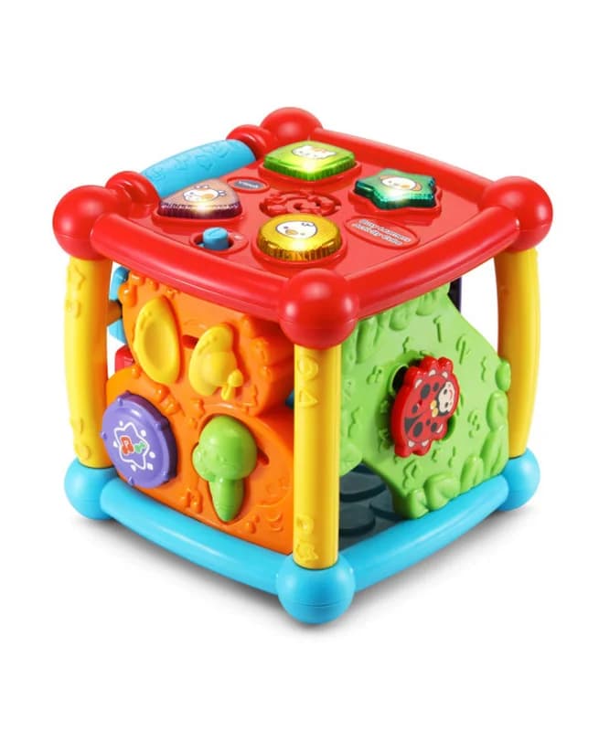 Busy Learners Activity Cube™