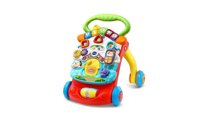 Stroll & Discover Activity Walker™