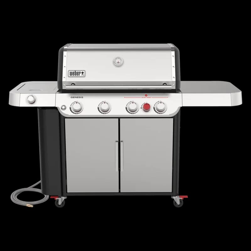 Genesis S-435 Gas Grill (Natural Gas)