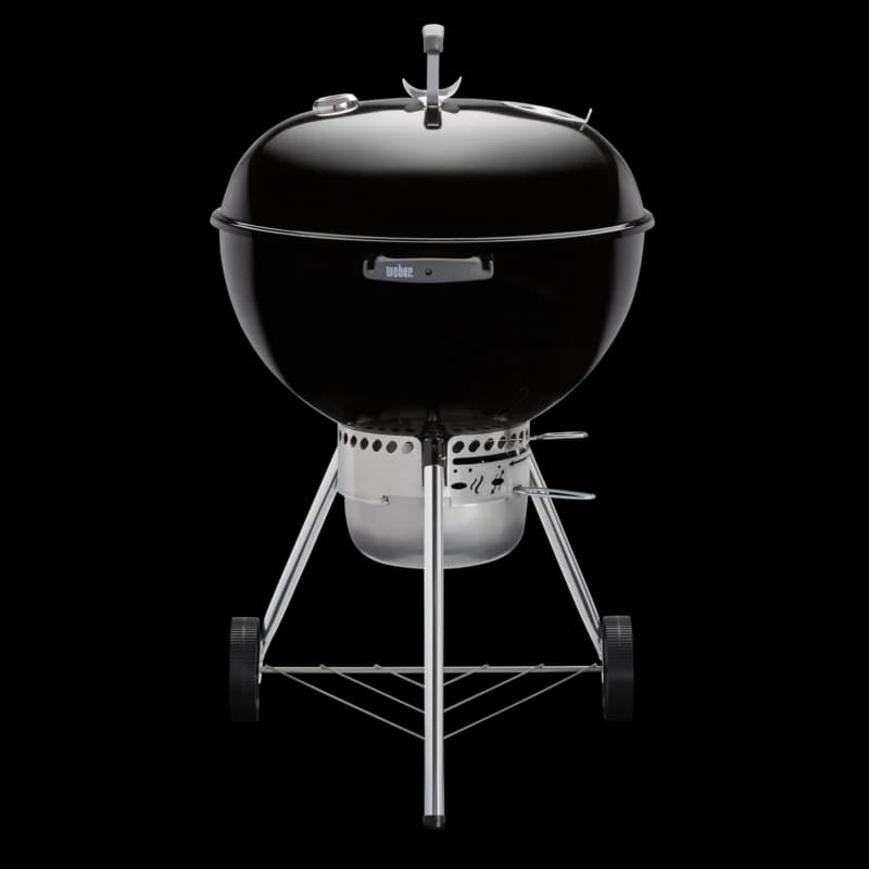 22” Original Kettle® Premium Charcoal Grill